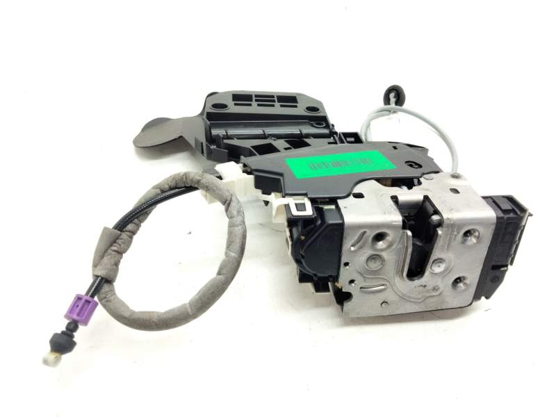 Recambio de cerradura puerta delantera derecha para mercedes-benz clase m (w166) referencia OEM IAM A1667200435  