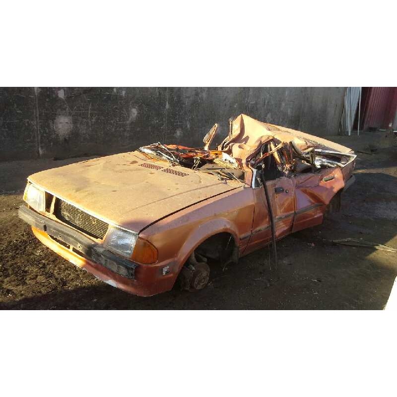 ford escort berl./turn./cab./express del año 1980