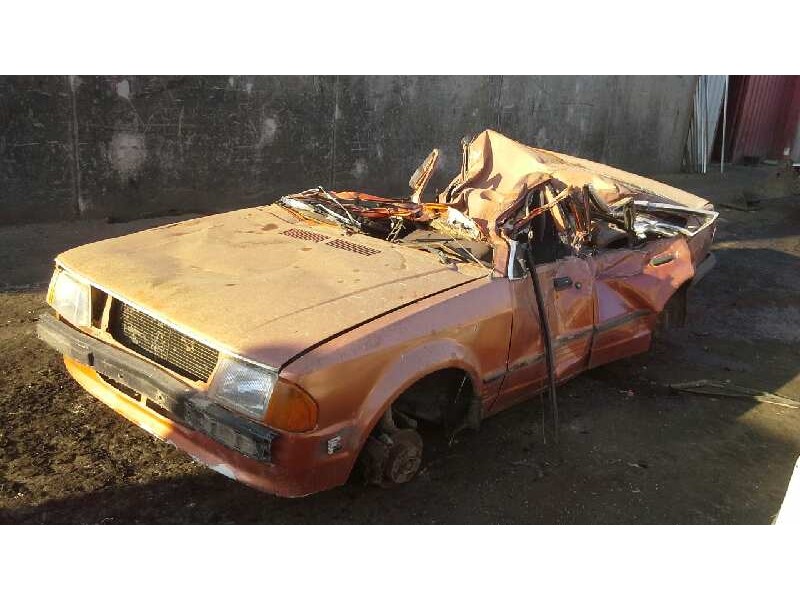 ford escort berl./turn./cab./express del año 1980