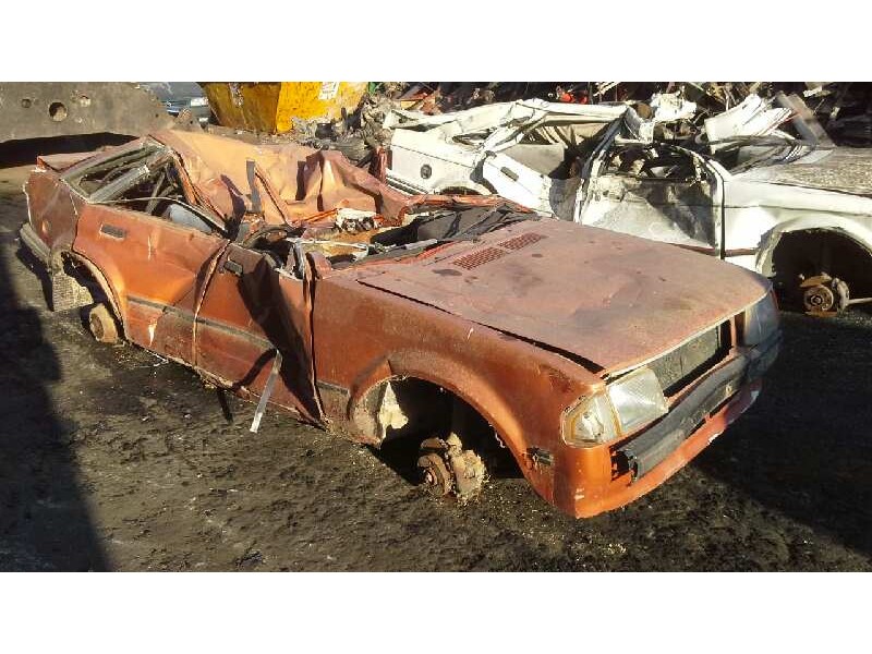 ford escort berl./turn./cab./express del año 1980