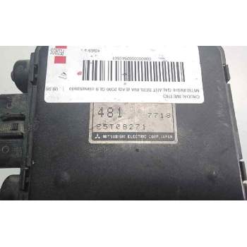 Recambio de caudalimetro para mitsubishi galant berlina (ea0) 2000 gls climatizado referencia OEM IAM E5T08271  
