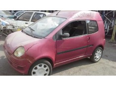 aixam minivan 500-4 del año 2003 2