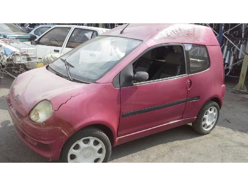 aixam minivan 500-4 del año 2003