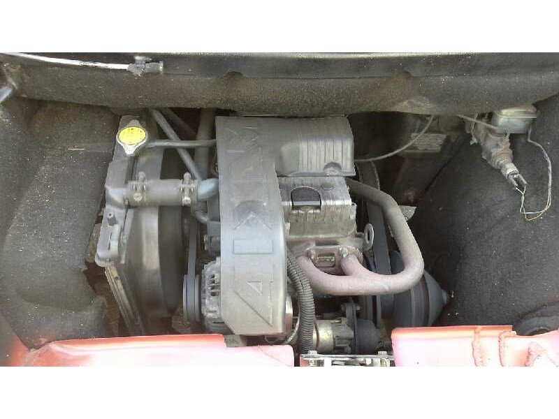 aixam minivan 500-4 del año 2003