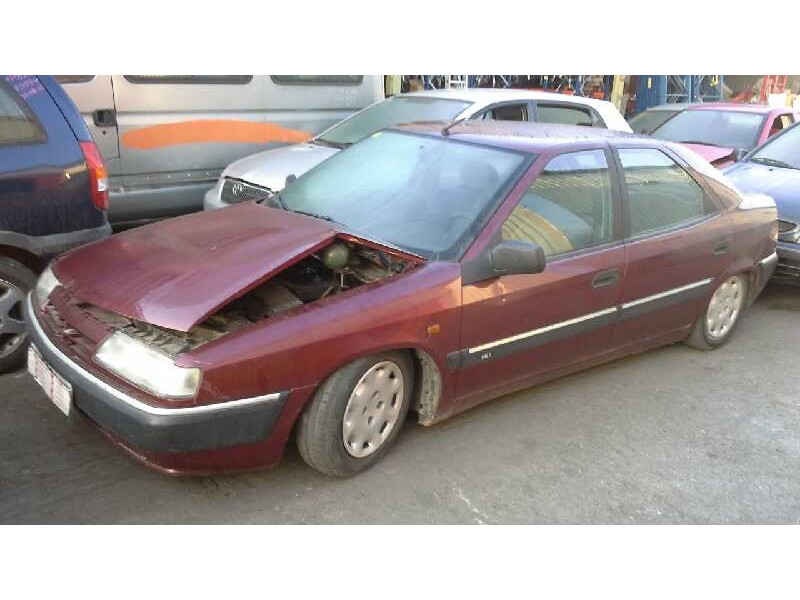 citroen xantia berlina del año 1995