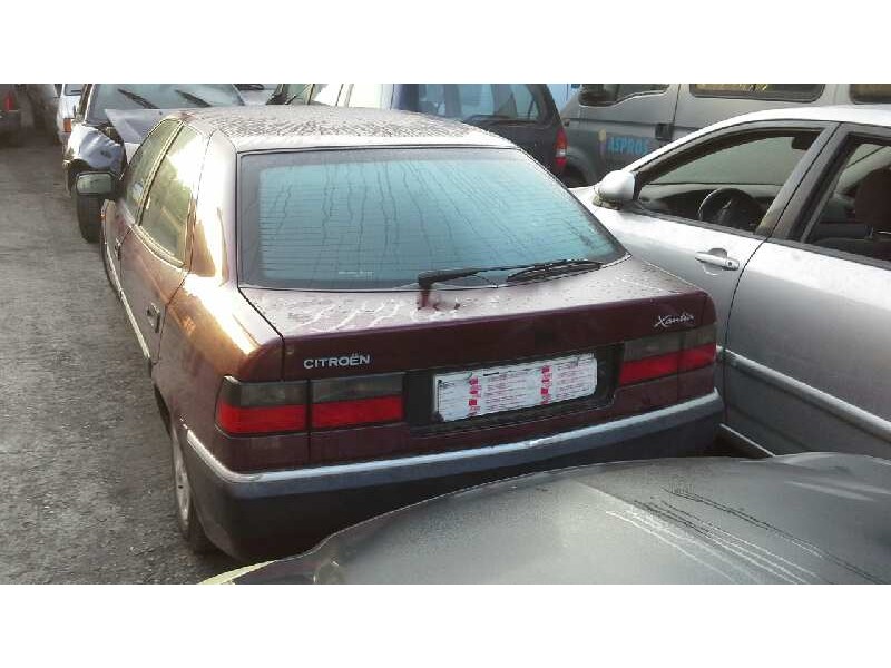 citroen xantia berlina del año 1995