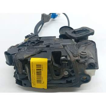 Recambio de cerradura puerta trasera derecha para seat leon (5f1) 2.0 cupra referencia OEM IAM 5K4839016R  