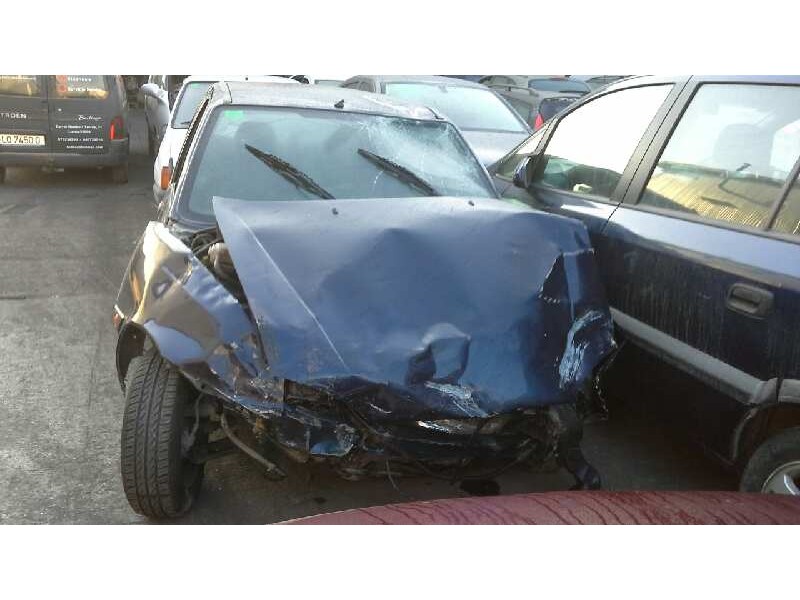 ford fiesta (cbk) del año 2002