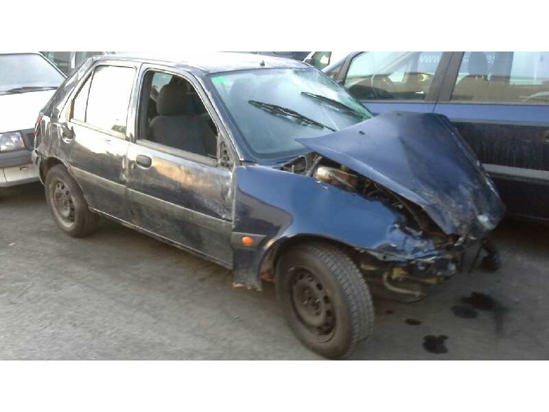ford fiesta (cbk) del año 2002