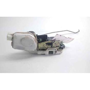 Recambio de cerradura puerta delantera derecha para mitsubishi galant berlina (ea0) 2000 gls climatizado referencia OEM IAM MR34