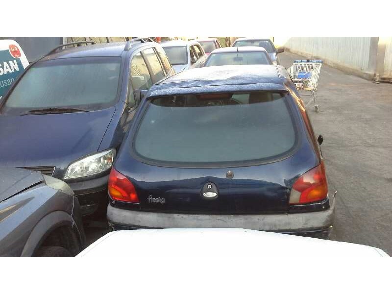 ford fiesta (cbk) del año 2002
