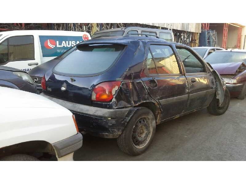 ford fiesta (cbk) del año 2002