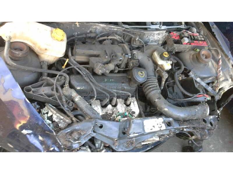 ford fiesta (cbk) del año 2002