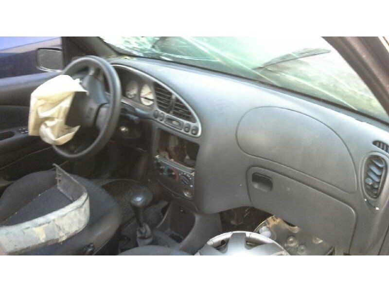 ford fiesta (cbk) del año 2002
