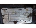 FORD FIESTA (CBK)