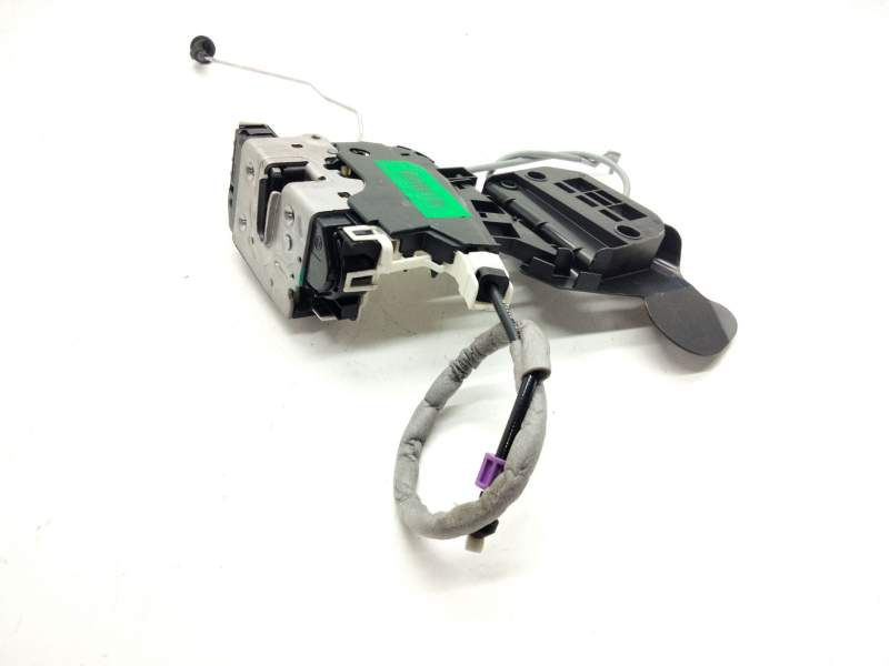 Recambio de cerradura puerta delantera izquierda para mercedes-benz clase m (w166) referencia OEM IAM A1667200135  
