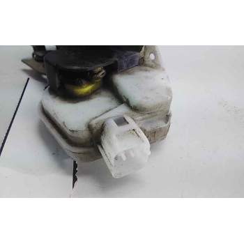Recambio de cerradura puerta delantera izquierda para mitsubishi galant berlina (ea0) 2000 gls climatizado referencia OEM IAM MR