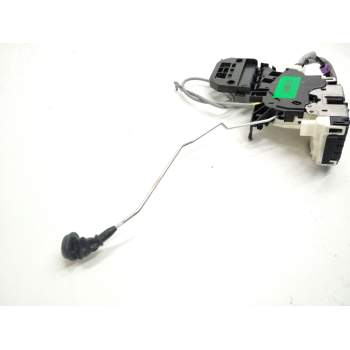 Recambio de cerradura puerta delantera izquierda para mercedes-benz clase m (w166) referencia OEM IAM A1667200135  