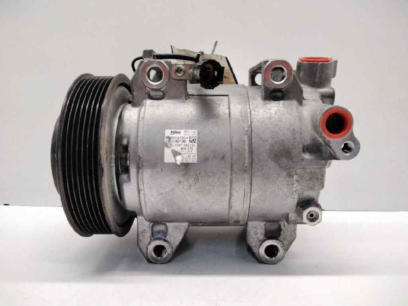 Recambio de compresor aire acondicionado para nissan cabstar 35.14 referencia OEM IAM 926004X30A Z0008619B 