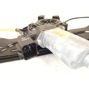 Recambio de elevalunas trasero derecho para land rover evoque 2.0 td4 cat referencia OEM IAM BJ3227000AF  
