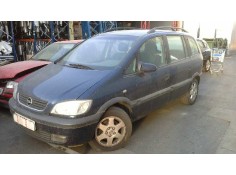 opel zafira a del año 1999