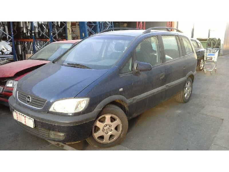 opel zafira a del año 1999