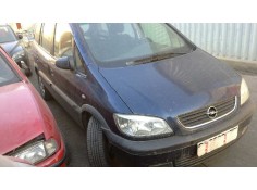 opel zafira a del año 1999 2