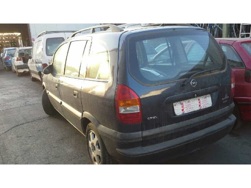 opel zafira a del año 1999