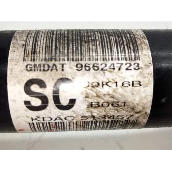 Recambio de transmision delantera izquierda para chevrolet captiva (c100, c140) 2.0 d referencia OEM IAM 96624723  