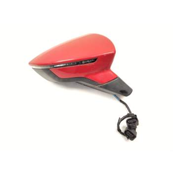 Recambio de retrovisor derecho para seat leon (5f1) 2.0 cupra referencia OEM IAM 5F1857508  