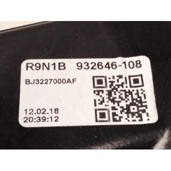 Recambio de elevalunas trasero derecho para land rover evoque 2.0 td4 cat referencia OEM IAM BJ3227000AF  