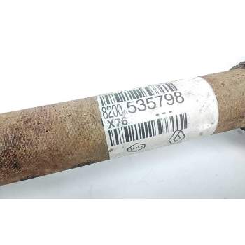 Recambio de transmision delantera izquierda para renault kangoo (f/kc0) express confort referencia OEM IAM 8200535798  