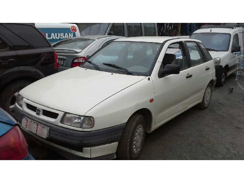 seat ibiza (6k) del año 1994