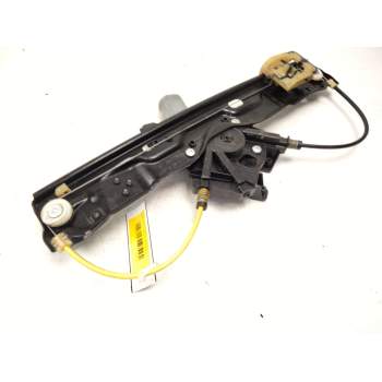 Recambio de elevalunas trasero derecho para land rover evoque 2.0 td4 cat referencia OEM IAM BJ3227000AF  