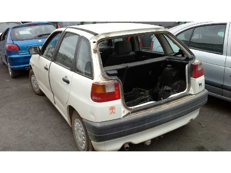 seat ibiza (6k) del año 1994