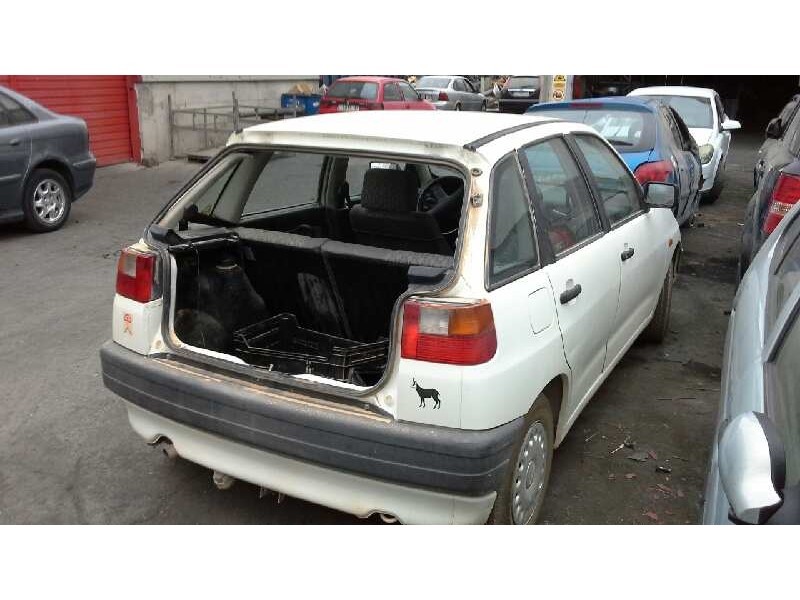 seat ibiza (6k) del año 1994