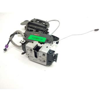 Recambio de cerradura puerta trasera derecha para mercedes-benz clase m (w166) referencia OEM IAM A2047302835  
