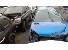 peugeot 206 berlina del año 2007 2