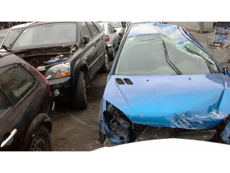 peugeot 206 berlina del año 2007