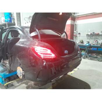 mercedes-benz clase c (w205) del año 2018