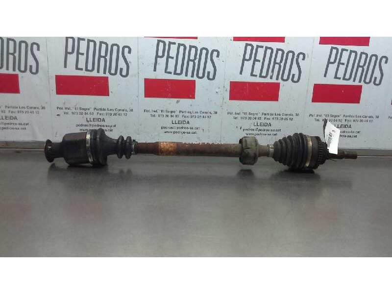 Recambio de transmision delantera derecha para renault scenic (ja..) 1.9 dti diesel referencia OEM IAM 7700111914  