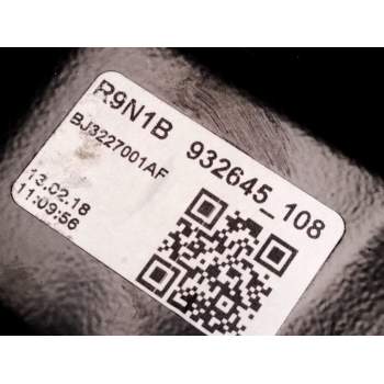 Recambio de elevalunas trasero izquierdo para land rover evoque 2.0 td4 cat referencia OEM IAM BJ3227001AF  