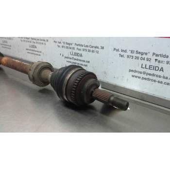 Recambio de transmision delantera derecha para renault scenic (ja..) 1.9 dti diesel referencia OEM IAM 7700111914  