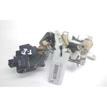 Recambio de cerradura puerta trasera izquierda para mitsubishi galant berlina (ea0) 2000 gls climatizado referencia OEM IAM 1015