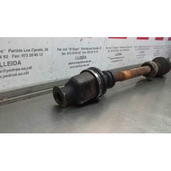 Recambio de transmision delantera derecha para renault scenic (ja..) 1.9 dti diesel referencia OEM IAM 7700111914  
