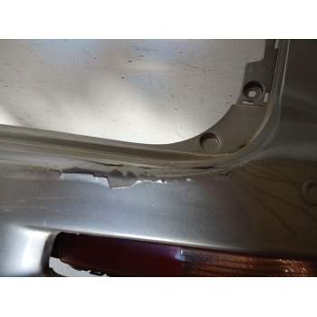 Recambio de paragolpes trasero para infiniti ex 30d referencia OEM IAM 85022-CG025  
