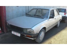 peugeot 505 berlina del año 1982