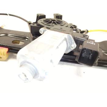 Recambio de elevalunas trasero izquierdo para land rover evoque 2.0 td4 cat referencia OEM IAM BJ3227001AF  