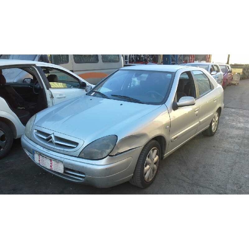 citroen xsara berlina del año 2002