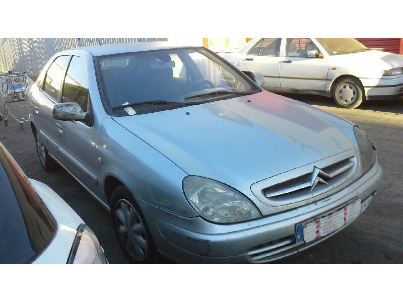 citroen xsara berlina del año 2002